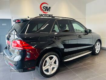 Used Mercedes-Benz GLE 2018 for sale - 79831936: Photo