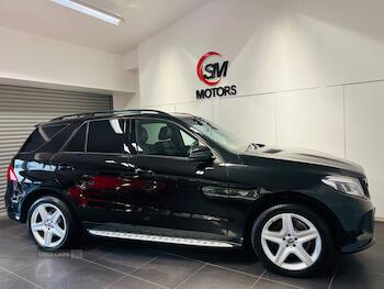 Used Mercedes-Benz GLE 2018 for sale - 79831936: Photo