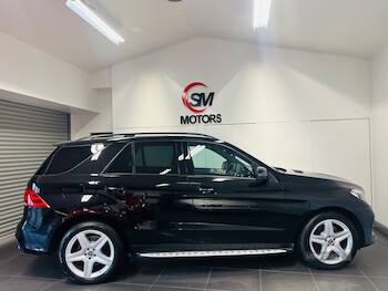 Used Mercedes-Benz GLE 2018 for sale - 79831936: Photo
