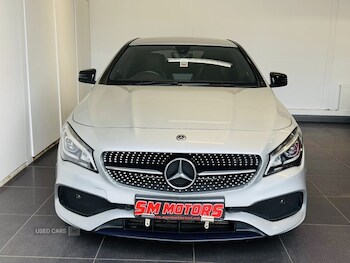 Used Mercedes-Benz CLA 2017 for sale - 78753278: Photo