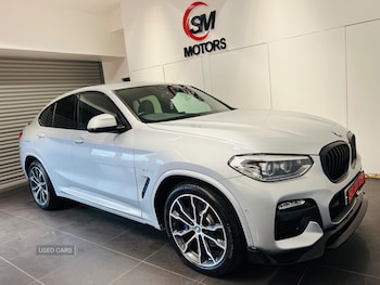 Used BMW X4 2018 for sale - 79084055: Photo