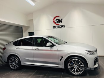 Used BMW X4 2018 for sale - 79084055: Photo