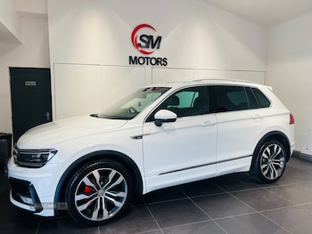 Used Volkswagen Tiguan 2017 for sale - 79304714: Photo