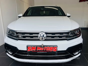 Used Volkswagen Tiguan 2017 for sale - 79304714: Photo
