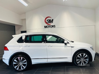 Used Volkswagen Tiguan 2017 for sale - 79304714: Photo