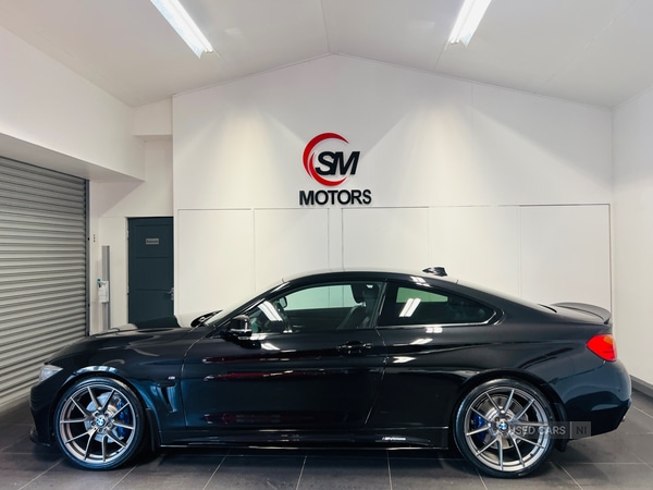 Used BMW 4 Series 2016 for sale - 76271203: Photo 1