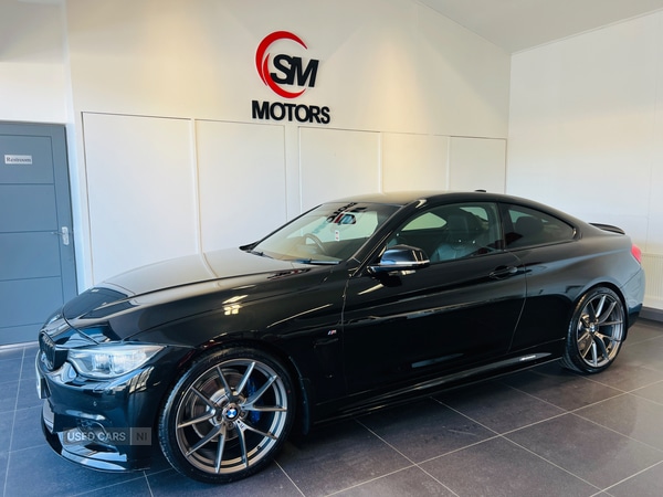 Used BMW 4 Series 2016 for sale - 76271203: Photo 2
