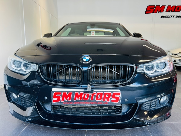 Used BMW 4 Series 2016 for sale - 76271203: Photo 3