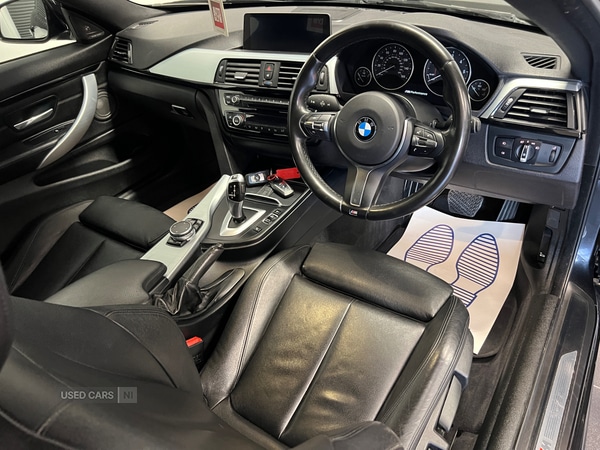 Used BMW 4 Series 2016 for sale - 76271203: Photo 8