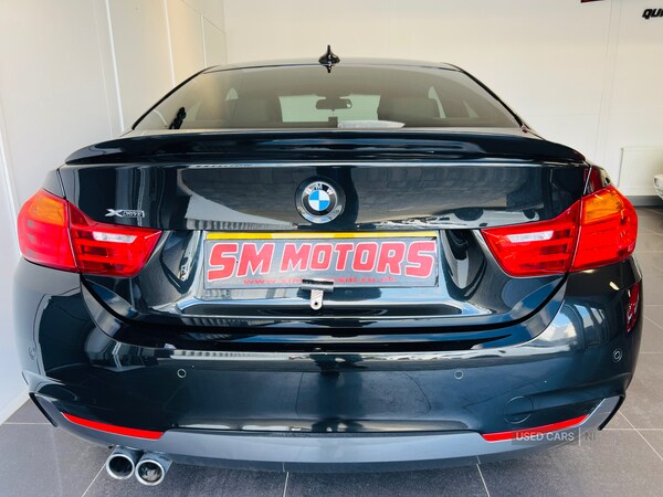 Used BMW 4 Series 2016 for sale - 76271203: Photo 9
