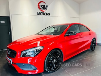 Used Mercedes-Benz CLA 2016 for sale - 78481721: Photo
