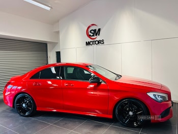 Used Mercedes-Benz CLA 2016 for sale - 78481721: Photo
