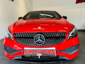 Used Mercedes-Benz CLA 2016 for sale - 78481721: Photo