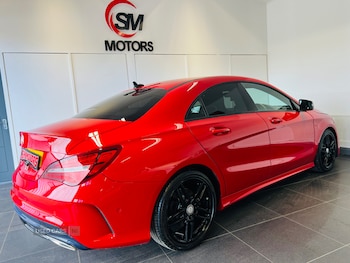 Used Mercedes-Benz CLA 2016 for sale - 78481721: Photo