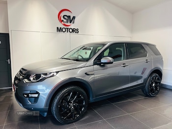Used Land Rover Discovery Sport 2015 for sale - 78186054: Photo