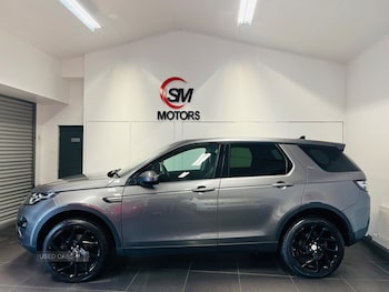 Used Land Rover Discovery Sport 2015 for sale - 78186054: Photo