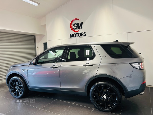 Used Land Rover Discovery Sport 2015 for sale - 78186054: Photo 3