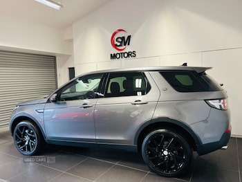 Used Land Rover Discovery Sport 2015 for sale - 78186054: Photo