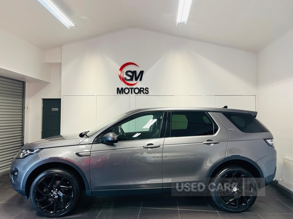 Used Land Rover Discovery Sport 2015 for sale - 78186054: Photo 4