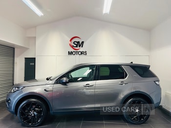 Used Land Rover Discovery Sport 2015 for sale - 78186054: Photo