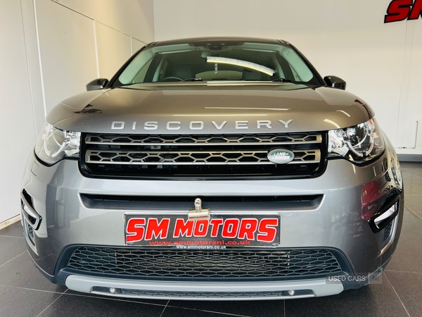 Used Land Rover Discovery Sport 2015 for sale - 78186054: Photo 5