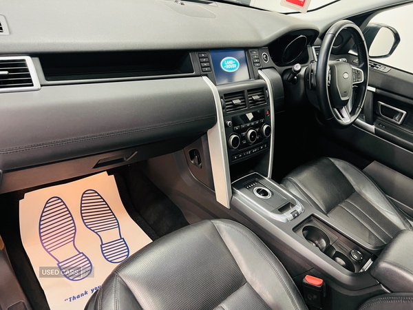 Used Land Rover Discovery Sport 2015 for sale - 78186054: Photo 8