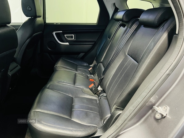 Used Land Rover Discovery Sport 2015 for sale - 78186054: Photo 9