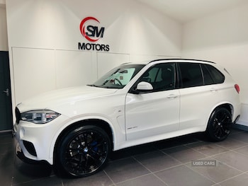 BMW - X5