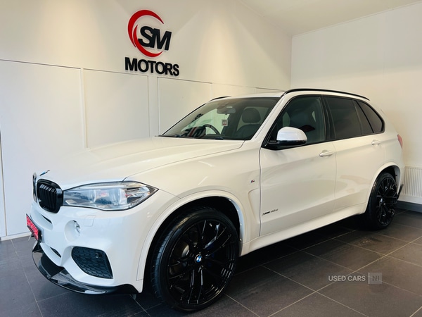 Used BMW X5 2015 for sale - 76592992: Photo 3