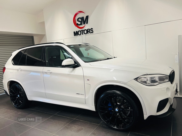 Used BMW X5 2015 for sale - 76592992: Photo 4