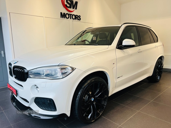 Used BMW X5 2015 for sale - 76592992: Photo 5
