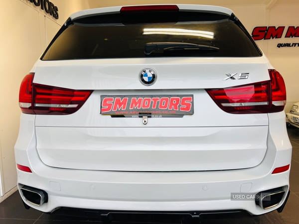 Used BMW X5 2015 for sale - 76592992: Photo 6