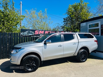 Used Mitsubishi L200 2018 for sale - 78449245: Photo