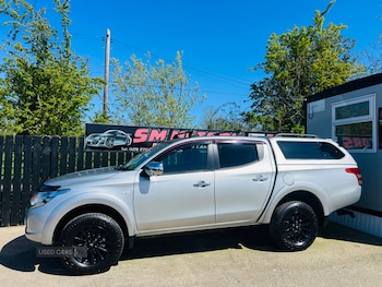 Used Mitsubishi L200 2018 for sale - 78449245: Photo