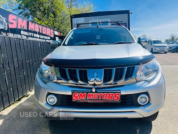 Used Mitsubishi L200 2018 for sale - 78449245: Photo