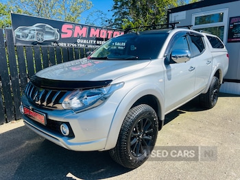 Used Mitsubishi L200 2018 for sale - 78449245: Photo