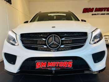 Used Mercedes-Benz GLE-Class 2018 for sale - 74739532: Photo