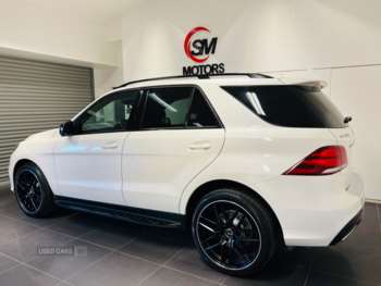 Used Mercedes-Benz GLE-Class 2018 for sale - 74739532: Photo