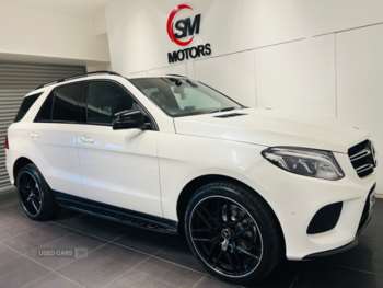 Used Mercedes-Benz GLE-Class 2018 for sale - 74739532: Photo