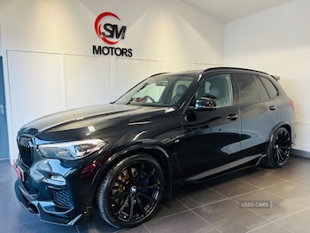 BMW X5 feature image