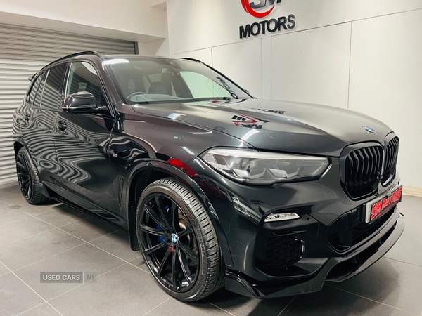 Used BMW X5 2019 for sale - 77970943: Photo 3