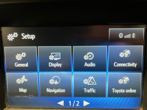 Used Toyota Avensis 2017 for sale - 74554690: Photo 16