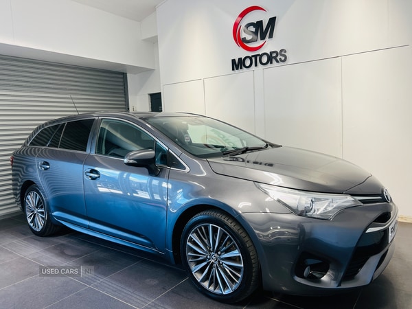 Used Toyota Avensis 2017 for sale - 74554690: Photo 19