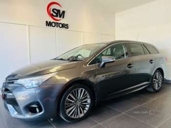 2017 - 2.0D Design 5dr