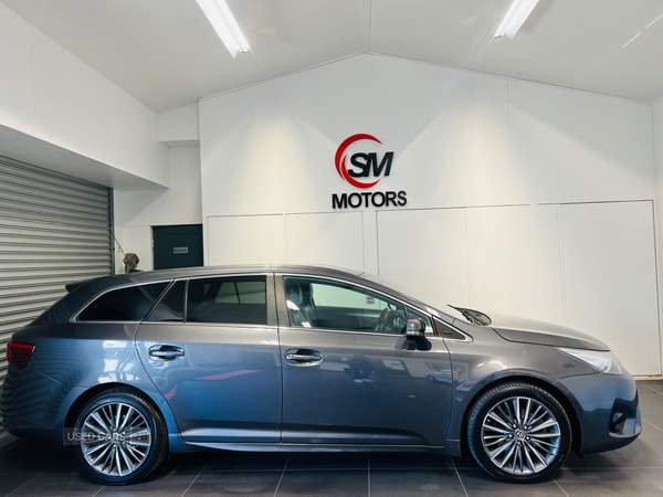 Used Toyota Avensis 2017 for sale - 74554690: Photo 20