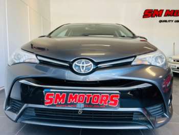 Used Toyota Avensis 2017 for sale - 74554690: Photo