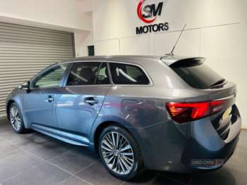 Used Toyota Avensis 2017 for sale - 74554690: Photo