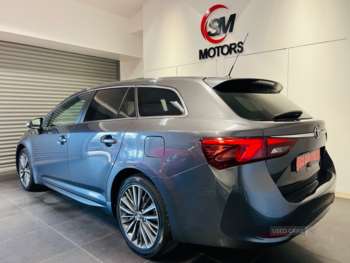 Used Toyota Avensis 2017 for sale - 74554690: Photo
