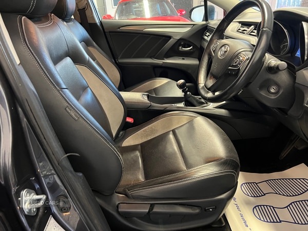 Used Toyota Avensis 2017 for sale - 74554690: Photo 7