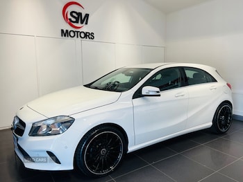2017 - A180d Sport Executive 5dr